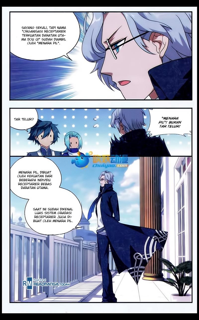 Battle Through the Heavens Chapter 183 halaman 19
